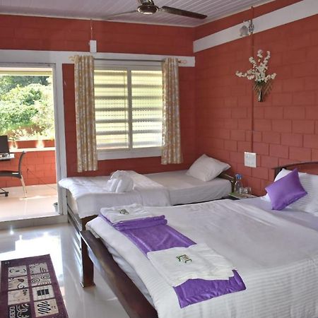 Camp Coorg Apartment มาดิเครี ภายนอก รูปภาพ