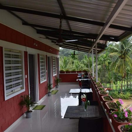 Camp Coorg Apartment มาดิเครี ภายนอก รูปภาพ